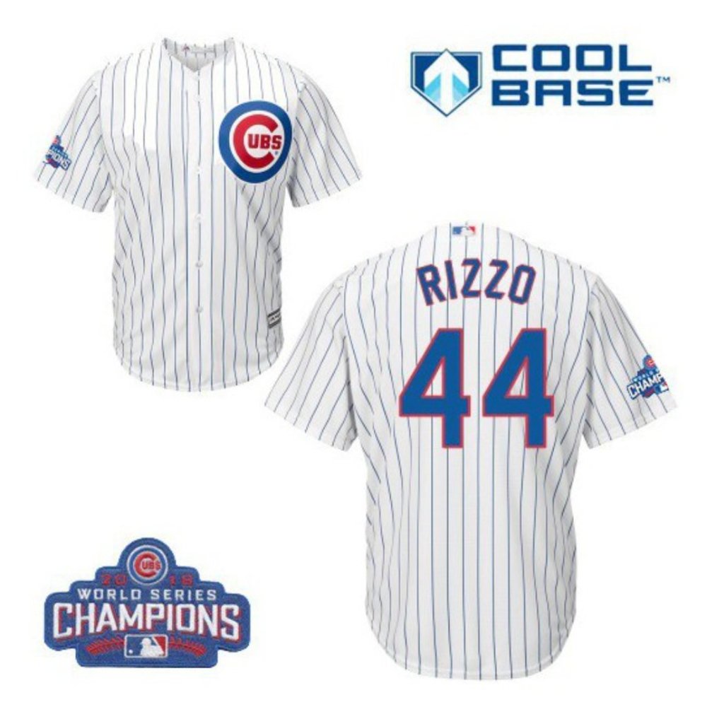 Anthony Rizzo Chicago Cubs Authentic Jersey